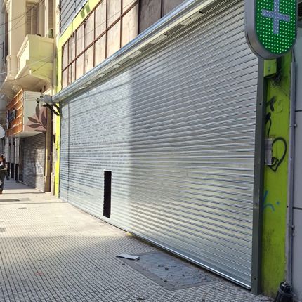 Cortina Metálica Foto