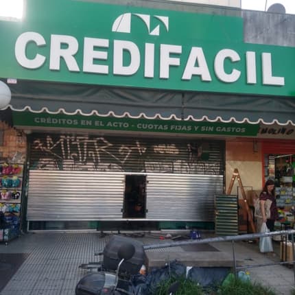 Cortina Metálica Foto