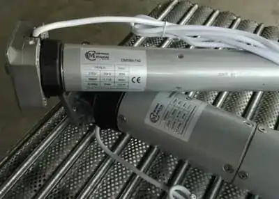 Motores Tubulares para Cortinas Metálicas