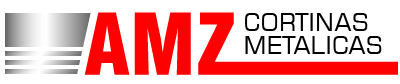 Cortinas Metálicas AMZ logo
